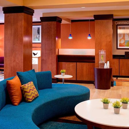 Fairfield Inn And Suites New Buffalo Luaran gambar
