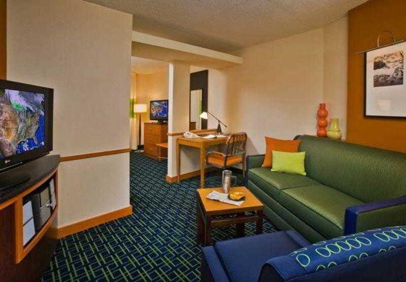 Fairfield Inn And Suites New Buffalo Luaran gambar