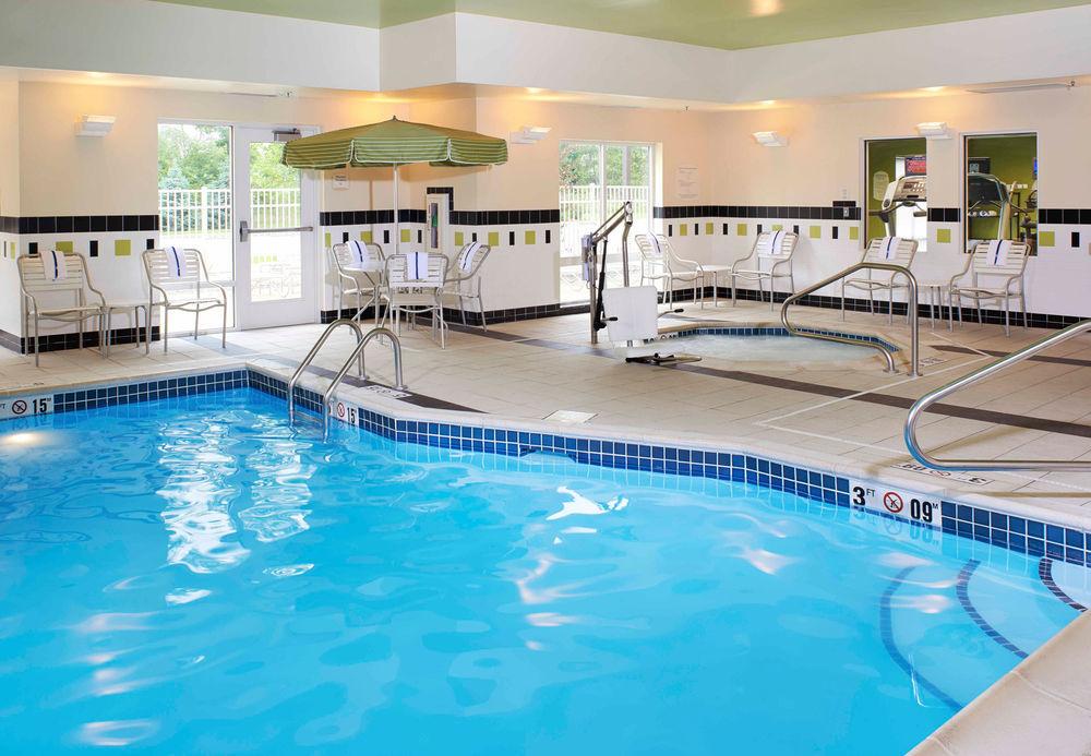 Fairfield Inn And Suites New Buffalo Luaran gambar
