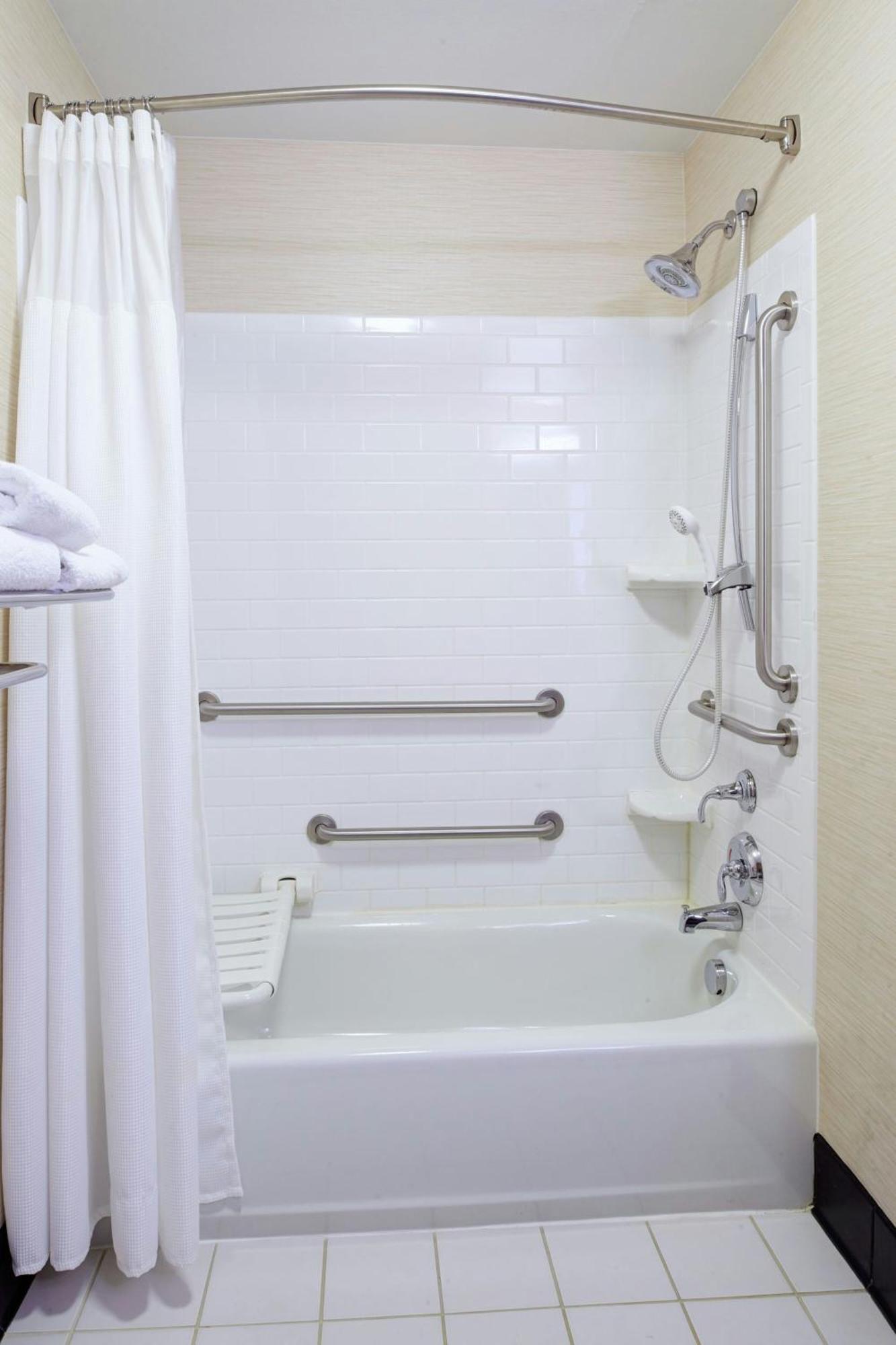 Fairfield Inn And Suites New Buffalo Luaran gambar