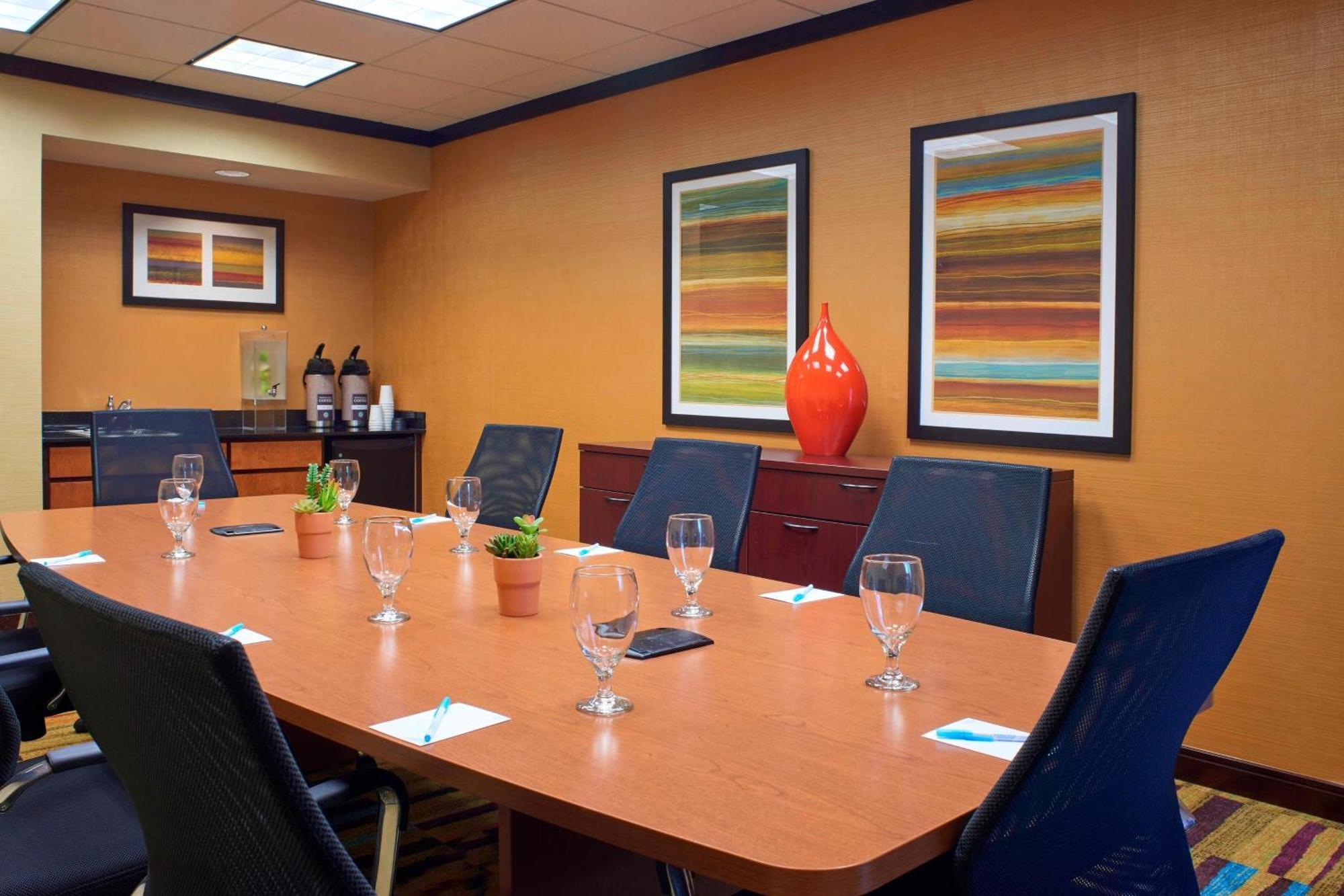 Fairfield Inn And Suites New Buffalo Luaran gambar