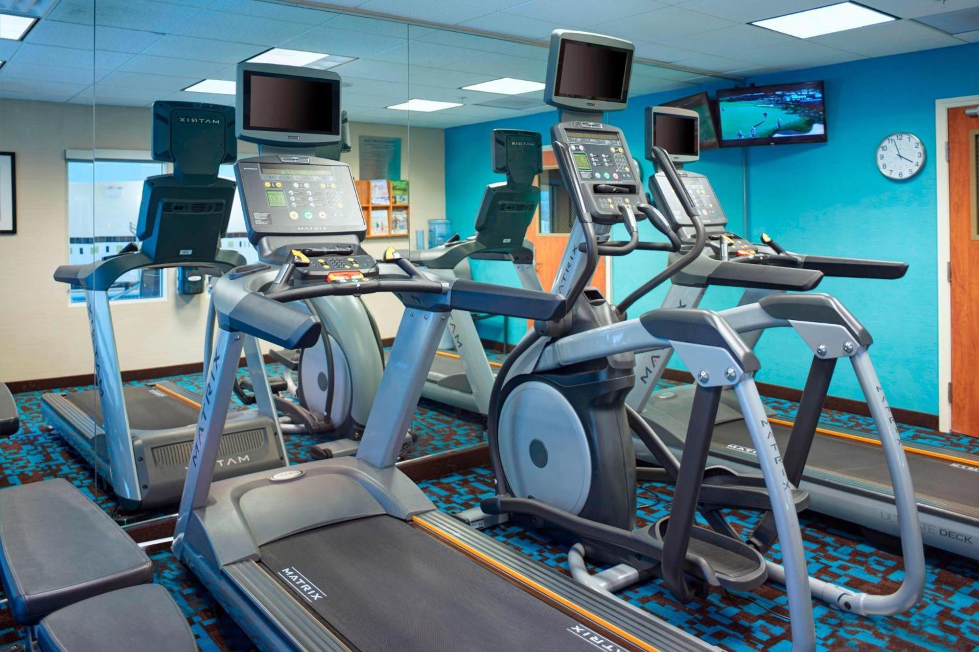Fairfield Inn And Suites New Buffalo Luaran gambar