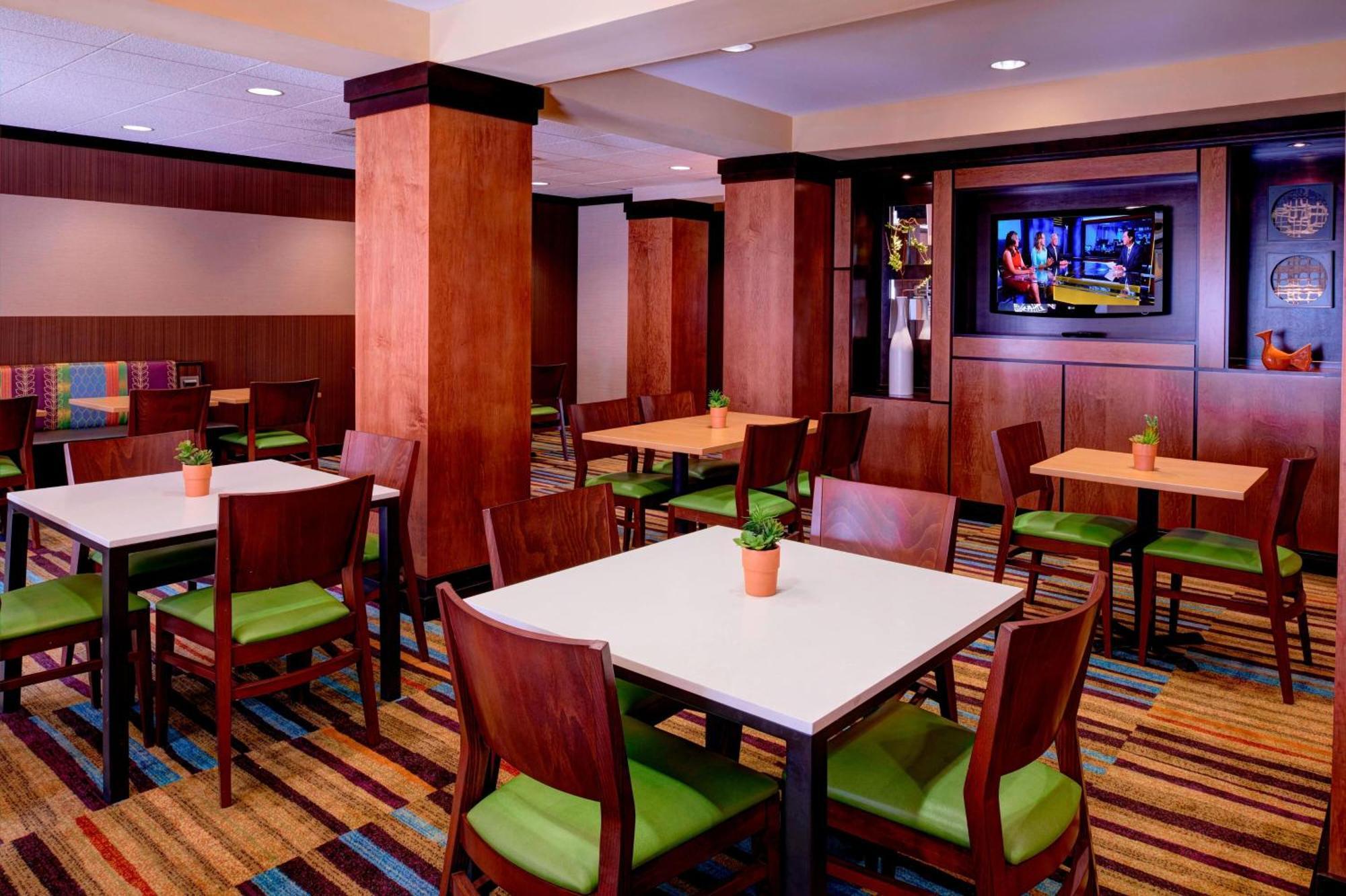 Fairfield Inn And Suites New Buffalo Luaran gambar