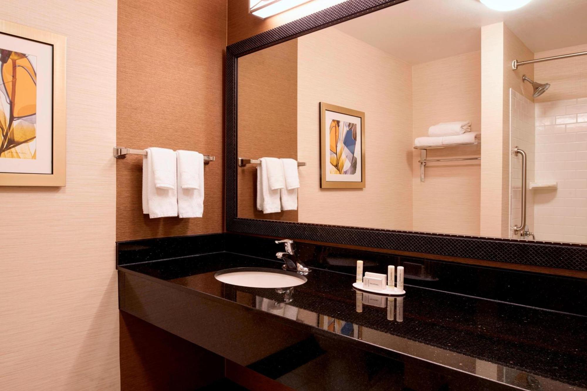 Fairfield Inn And Suites New Buffalo Luaran gambar