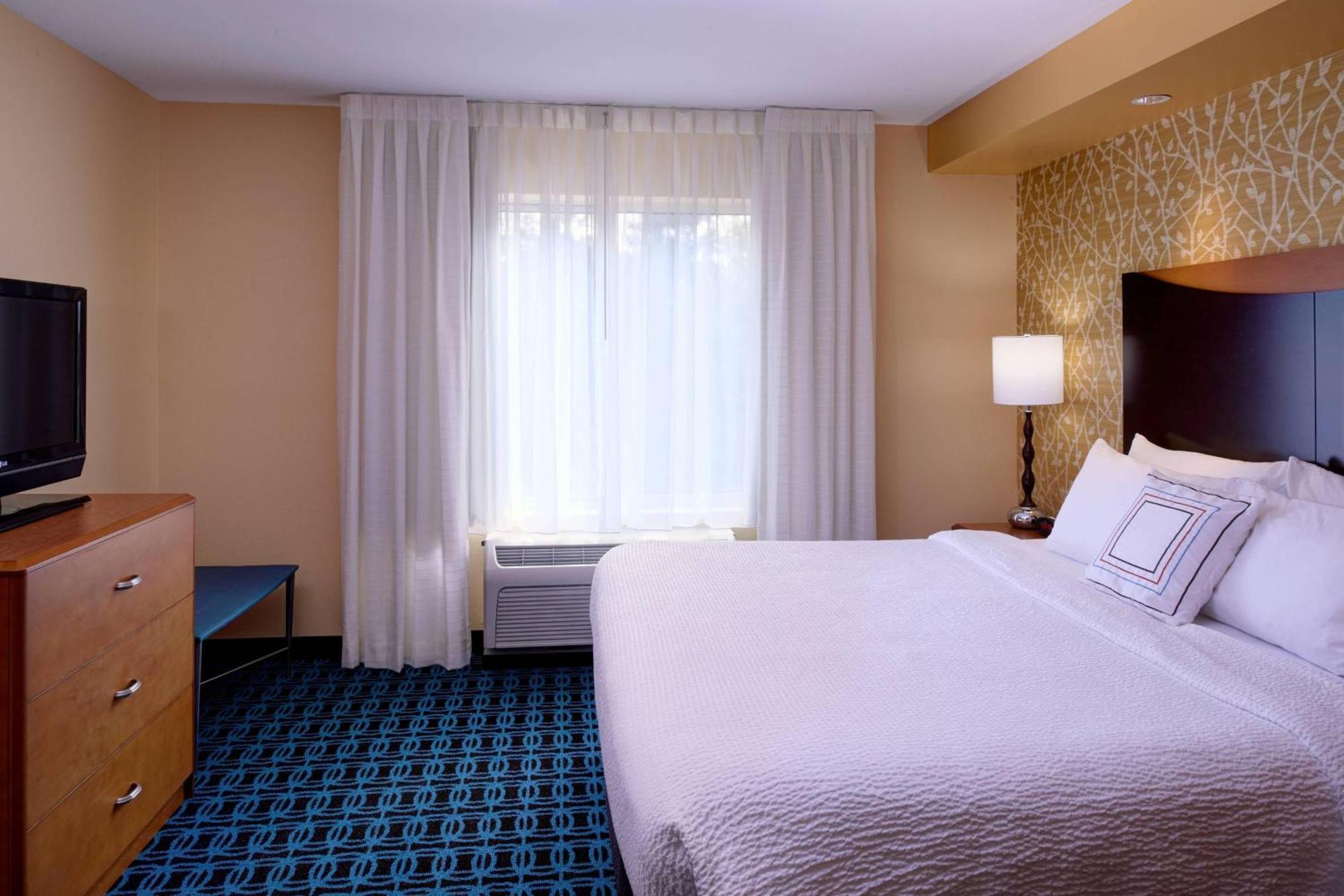 Fairfield Inn And Suites New Buffalo Luaran gambar
