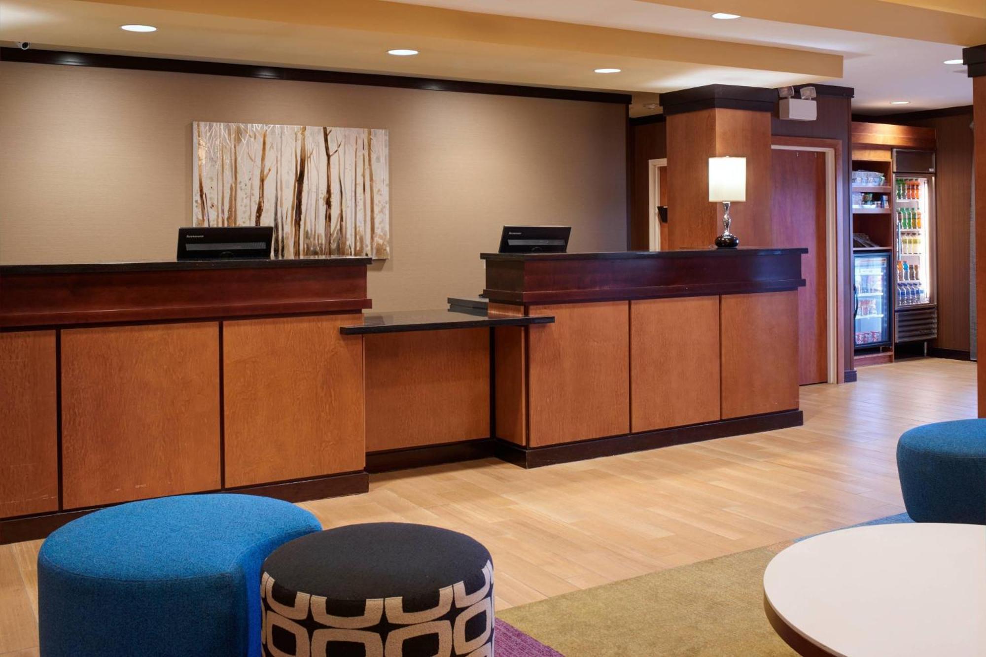 Fairfield Inn And Suites New Buffalo Luaran gambar