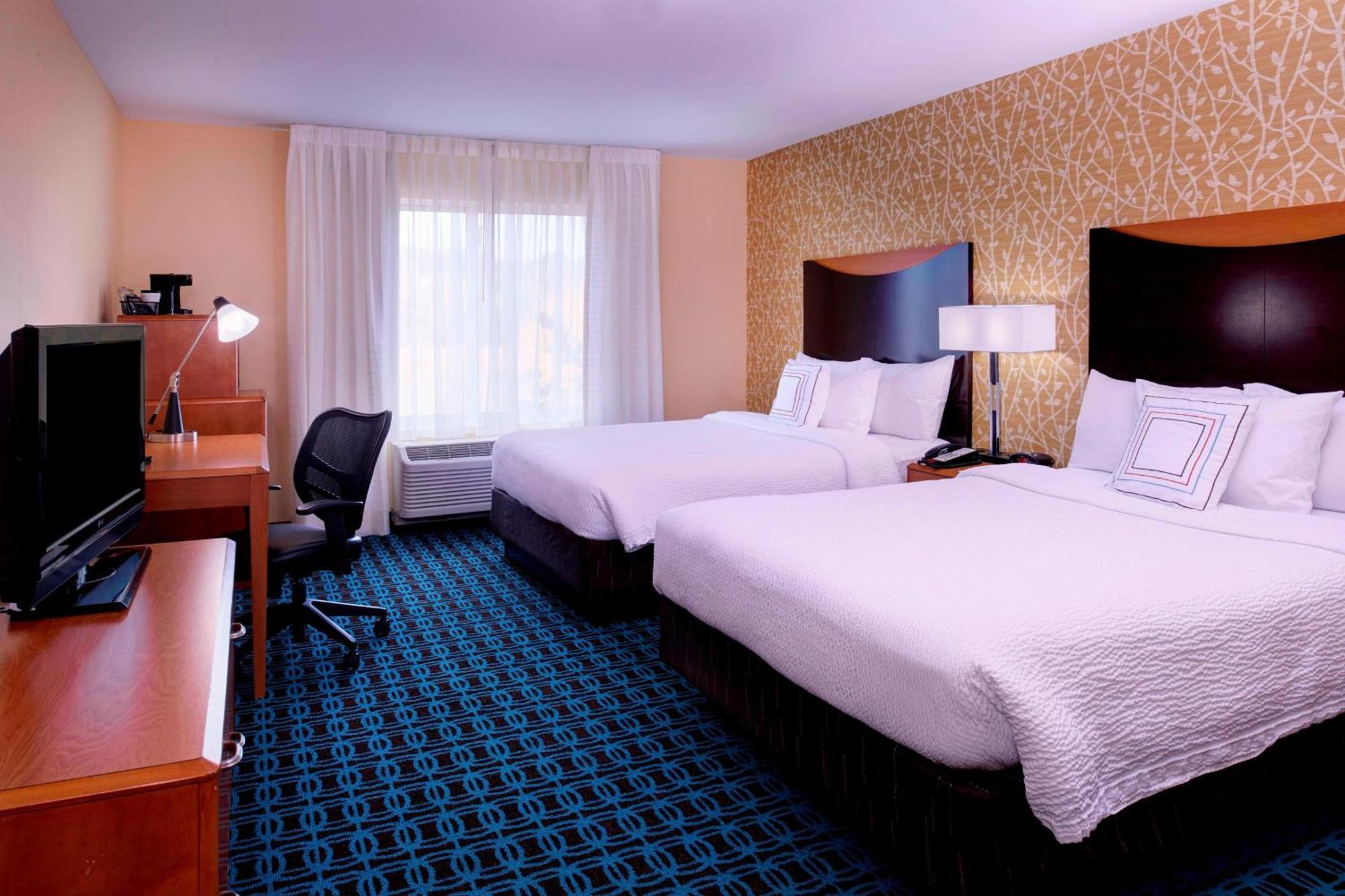 Fairfield Inn And Suites New Buffalo Luaran gambar