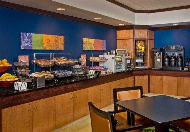 Fairfield Inn And Suites New Buffalo Luaran gambar