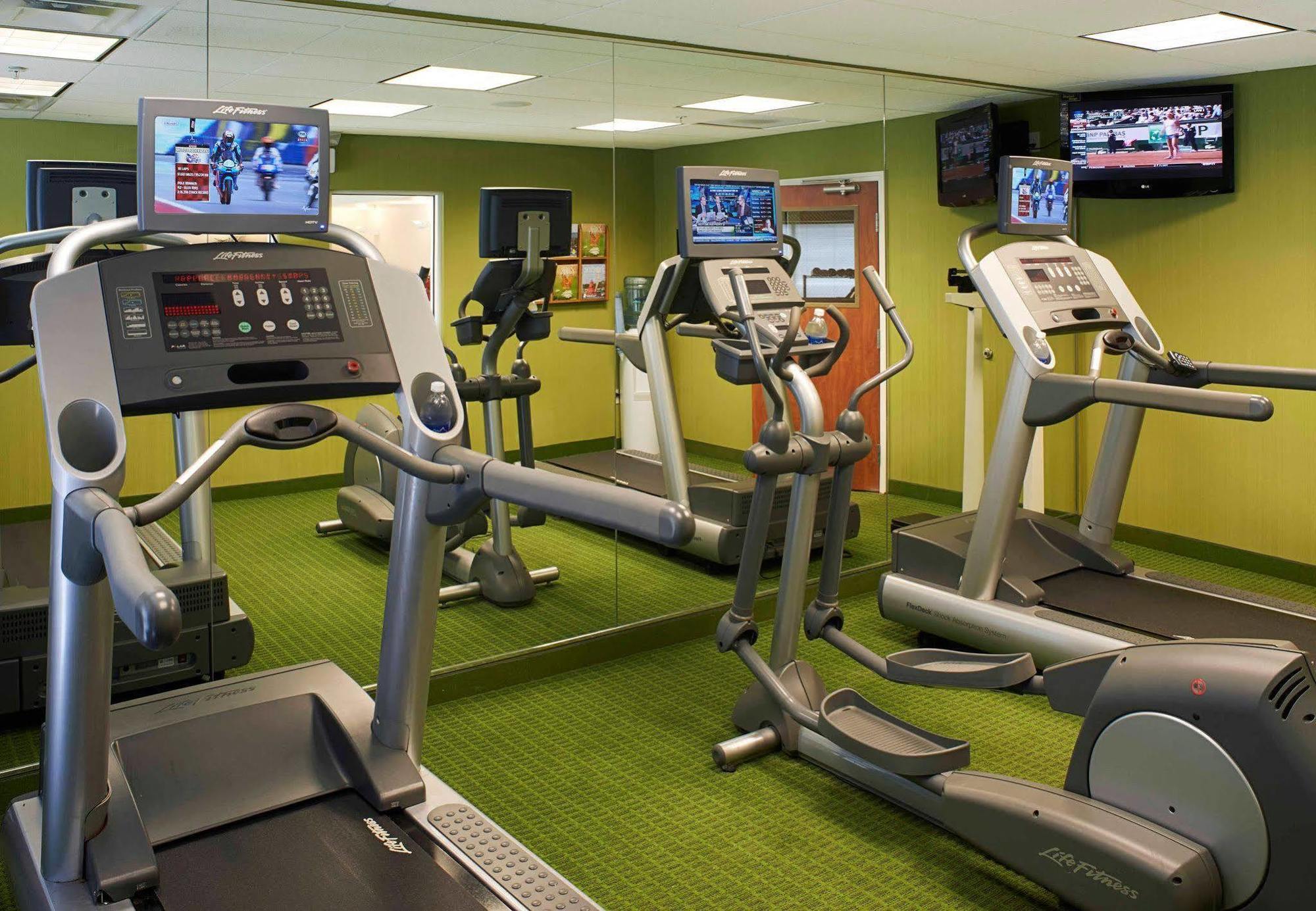Fairfield Inn And Suites New Buffalo Luaran gambar
