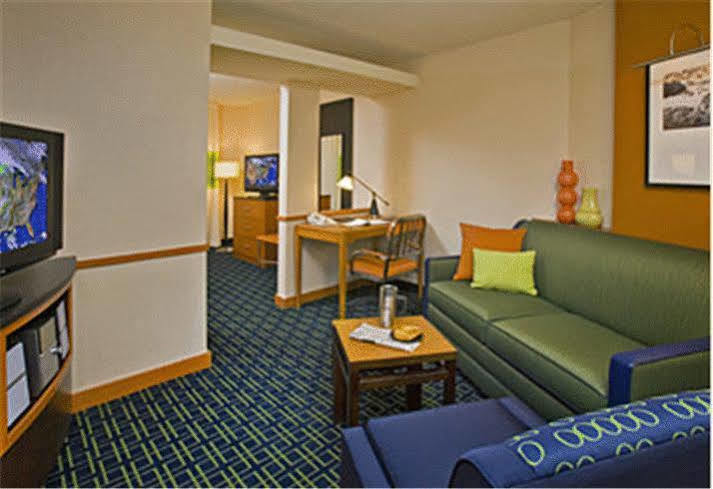 Fairfield Inn And Suites New Buffalo Luaran gambar